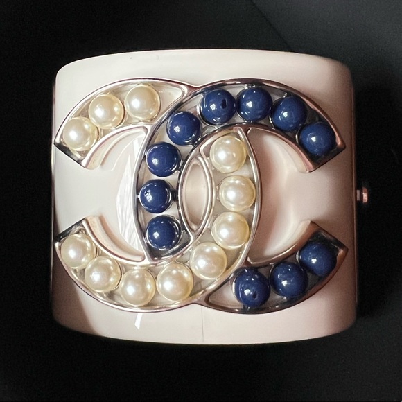 Authentic Chanel Cuff 💙 - Picture 15 of 16